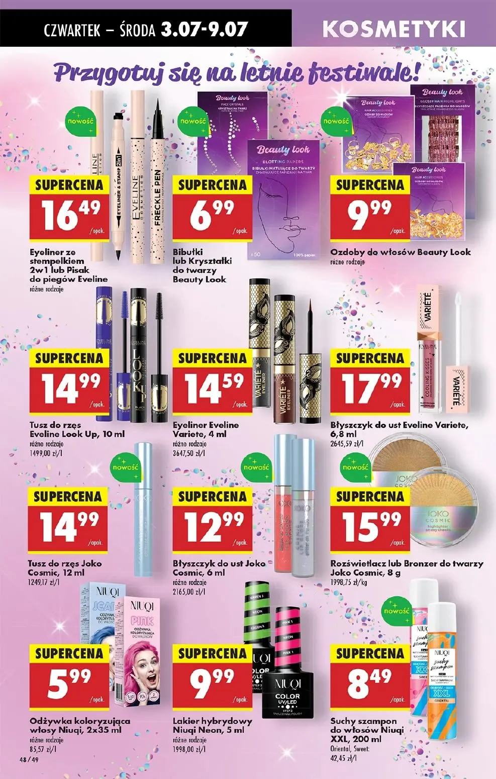gazetka promocyjna Biedronka Od czwartku. Lada tradycyjna - Strona 54