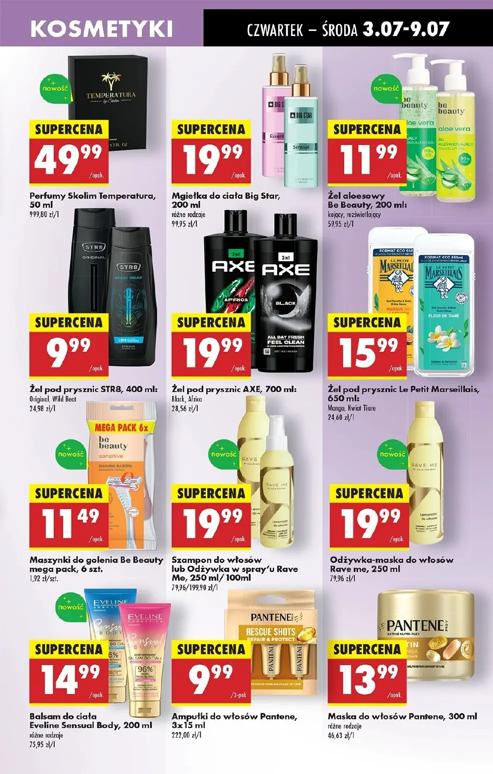 gazetka promocyjna Biedronka Od czwartku. Lada tradycyjna - Strona 55