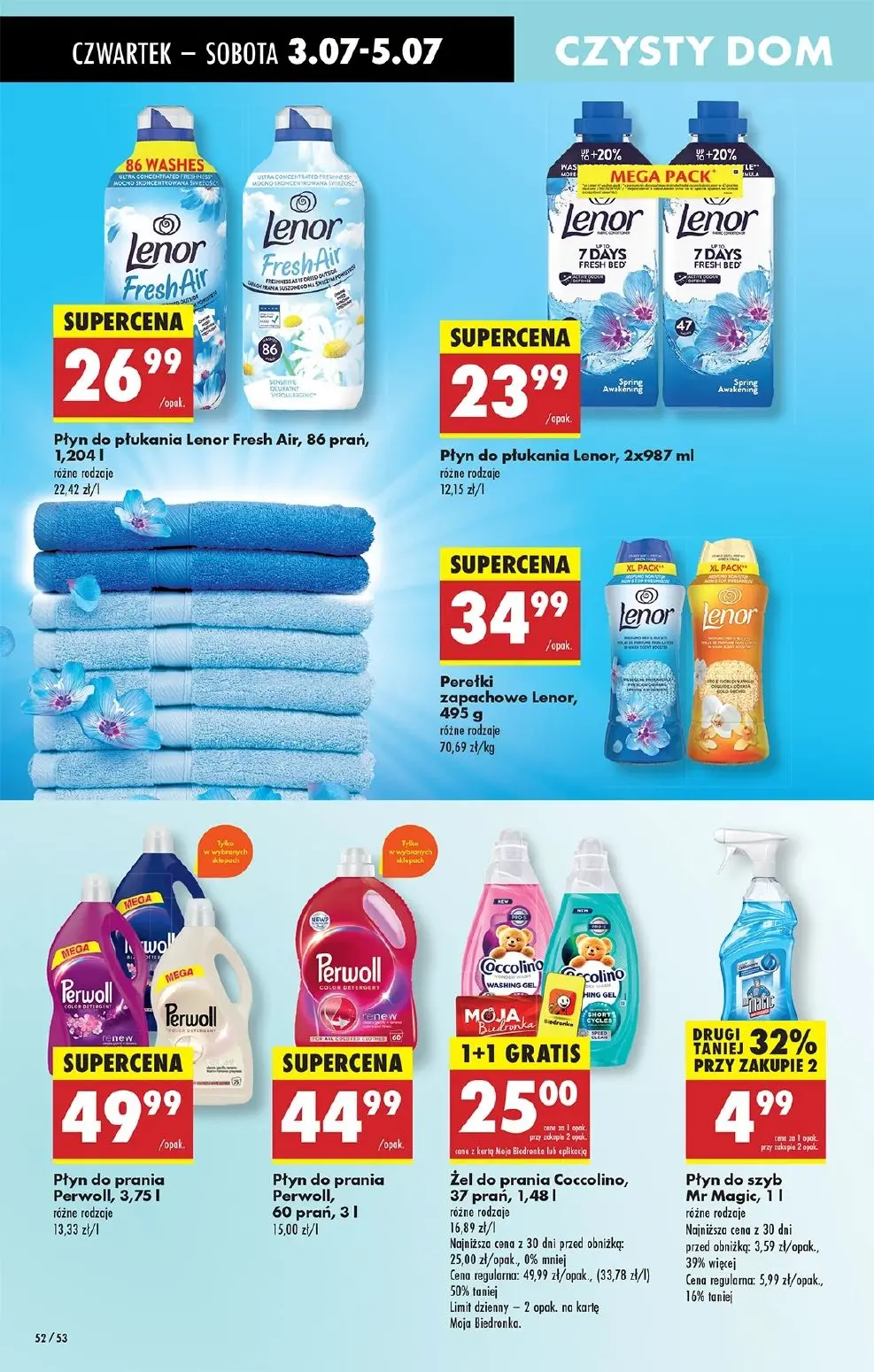 gazetka promocyjna Biedronka Od czwartku. Lada tradycyjna - Strona 58
