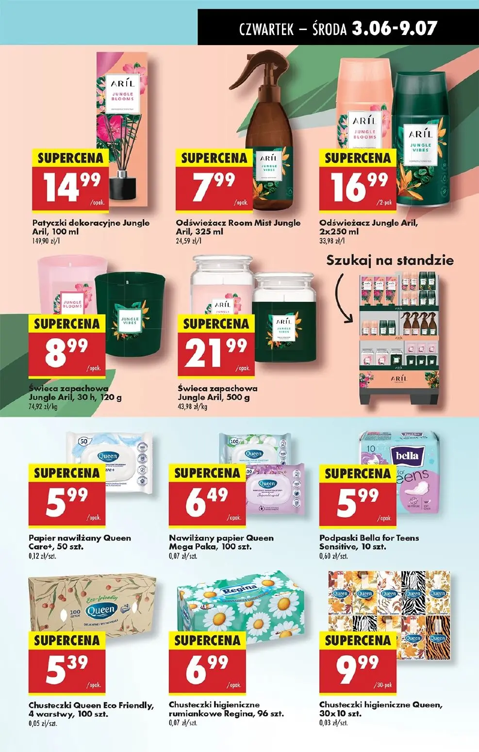 gazetka promocyjna Biedronka Od czwartku. Lada tradycyjna - Strona 59