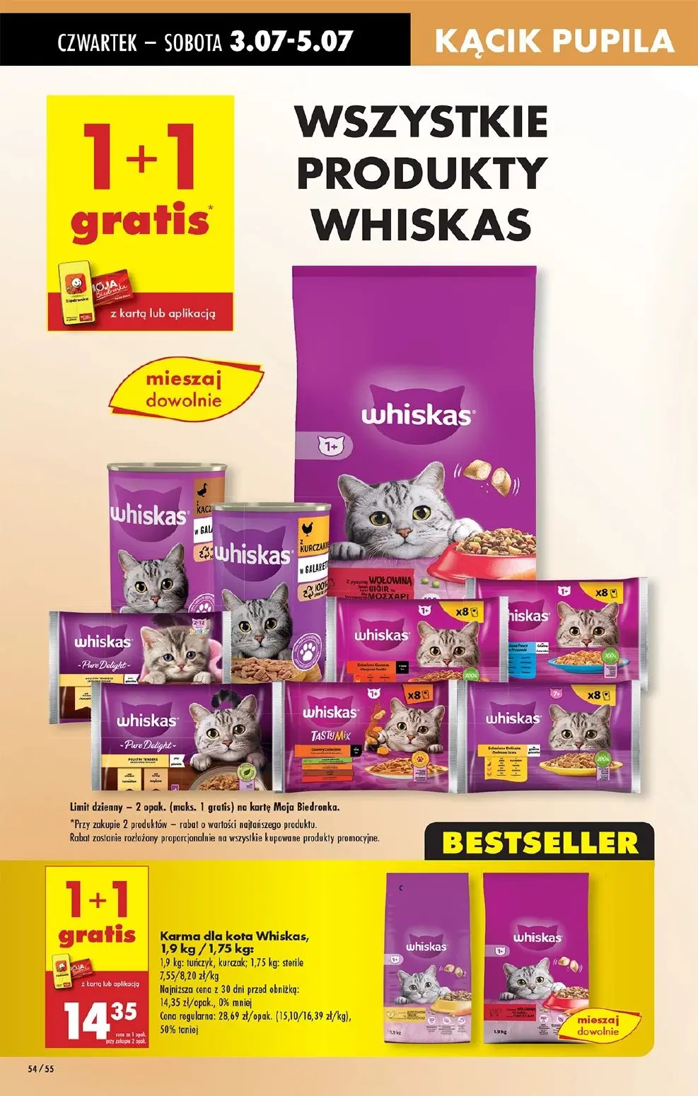 gazetka promocyjna Biedronka Od czwartku. Lada tradycyjna - Strona 60