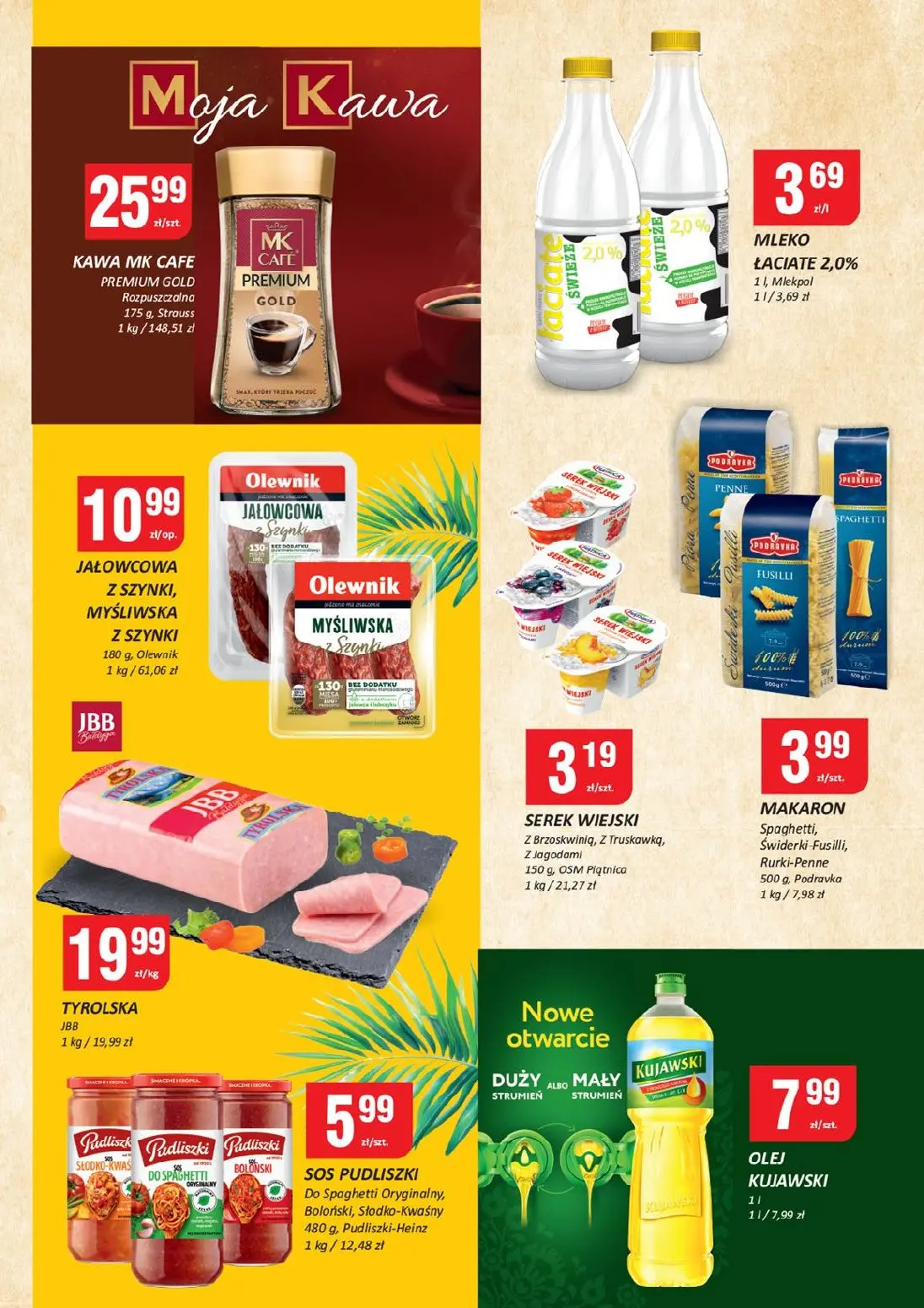 gazetka promocyjna Chorten Radom - minimarket - Strona 2