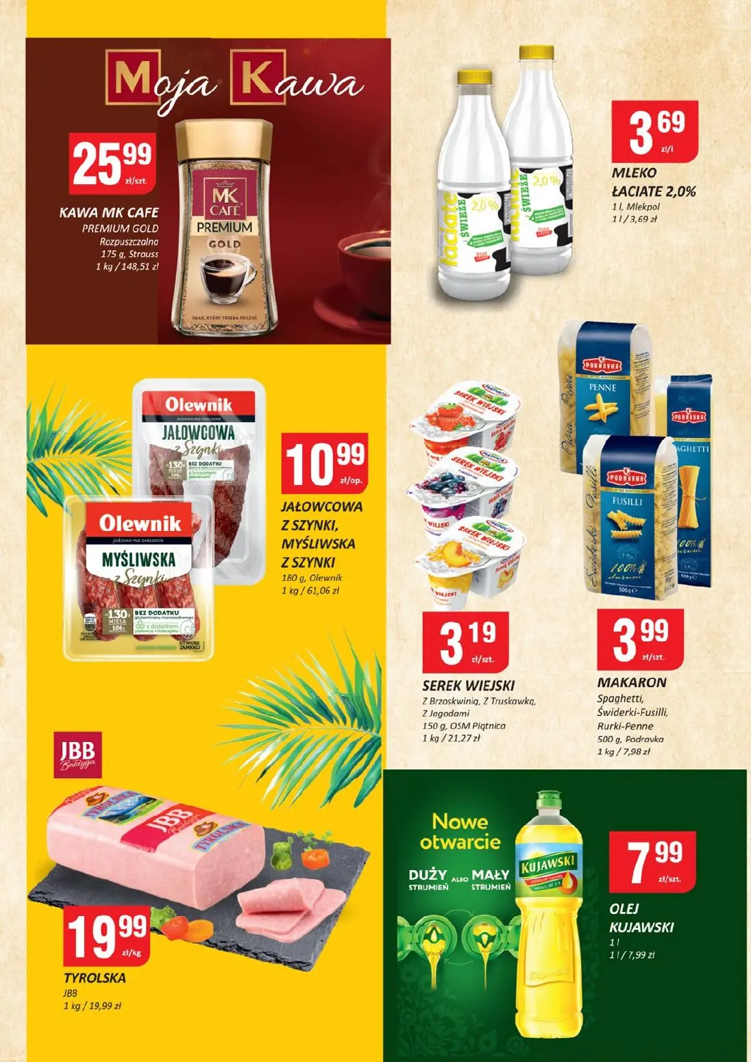 gazetka promocyjna Chorten Łódzkie - minimarket - Strona 2