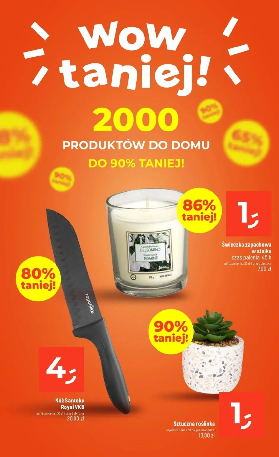 gazetka promocyjna Dealz Make a dealz - Strona 2