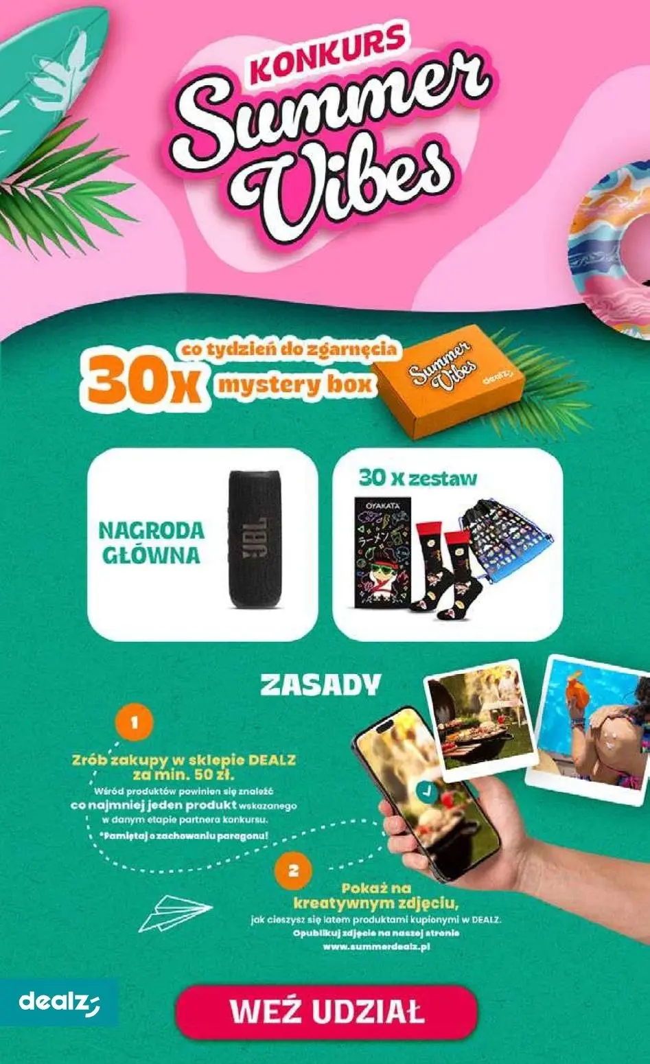 gazetka promocyjna Dealz Make a dealz - Strona 6