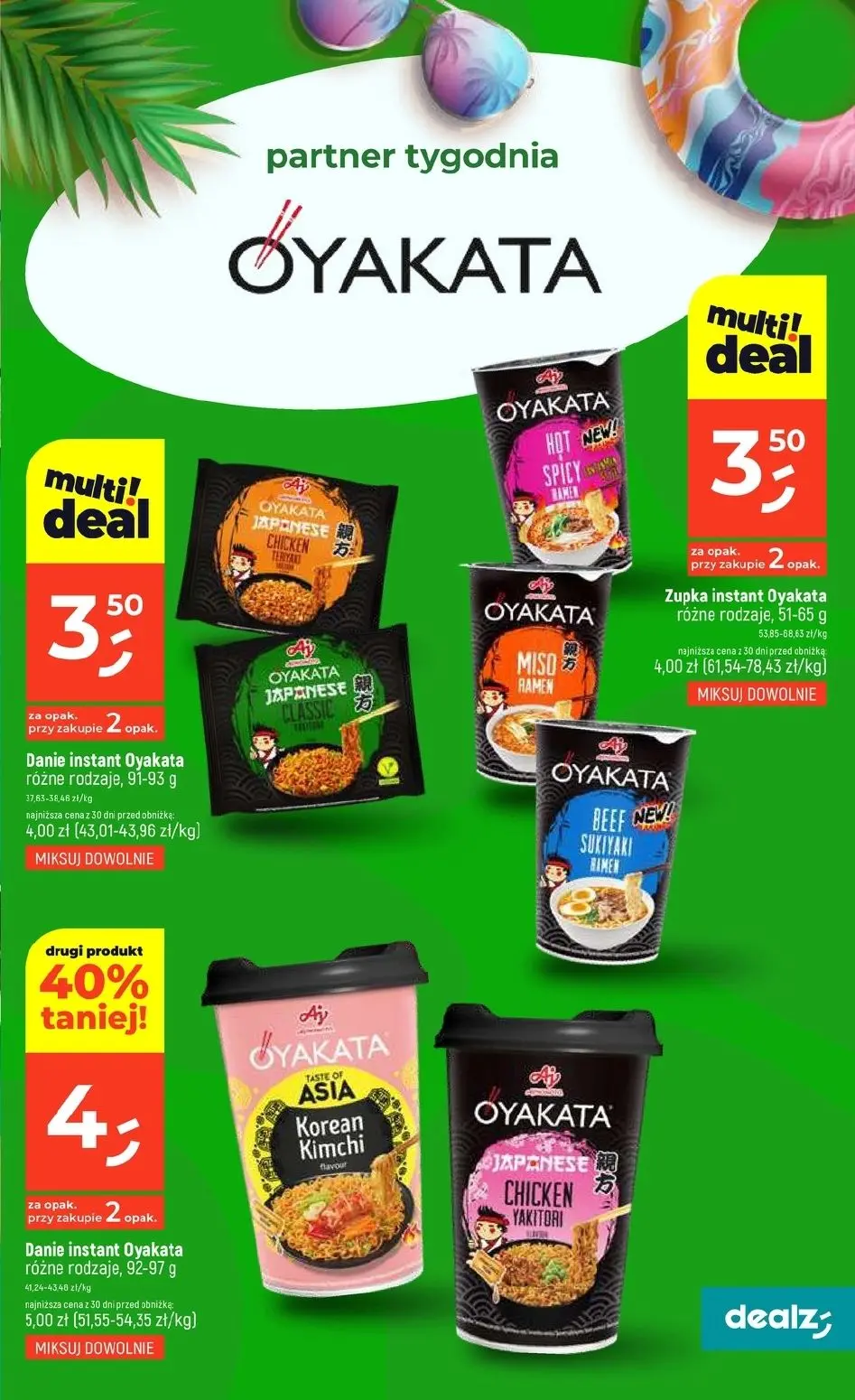 gazetka promocyjna Dealz Make a dealz - Strona 7