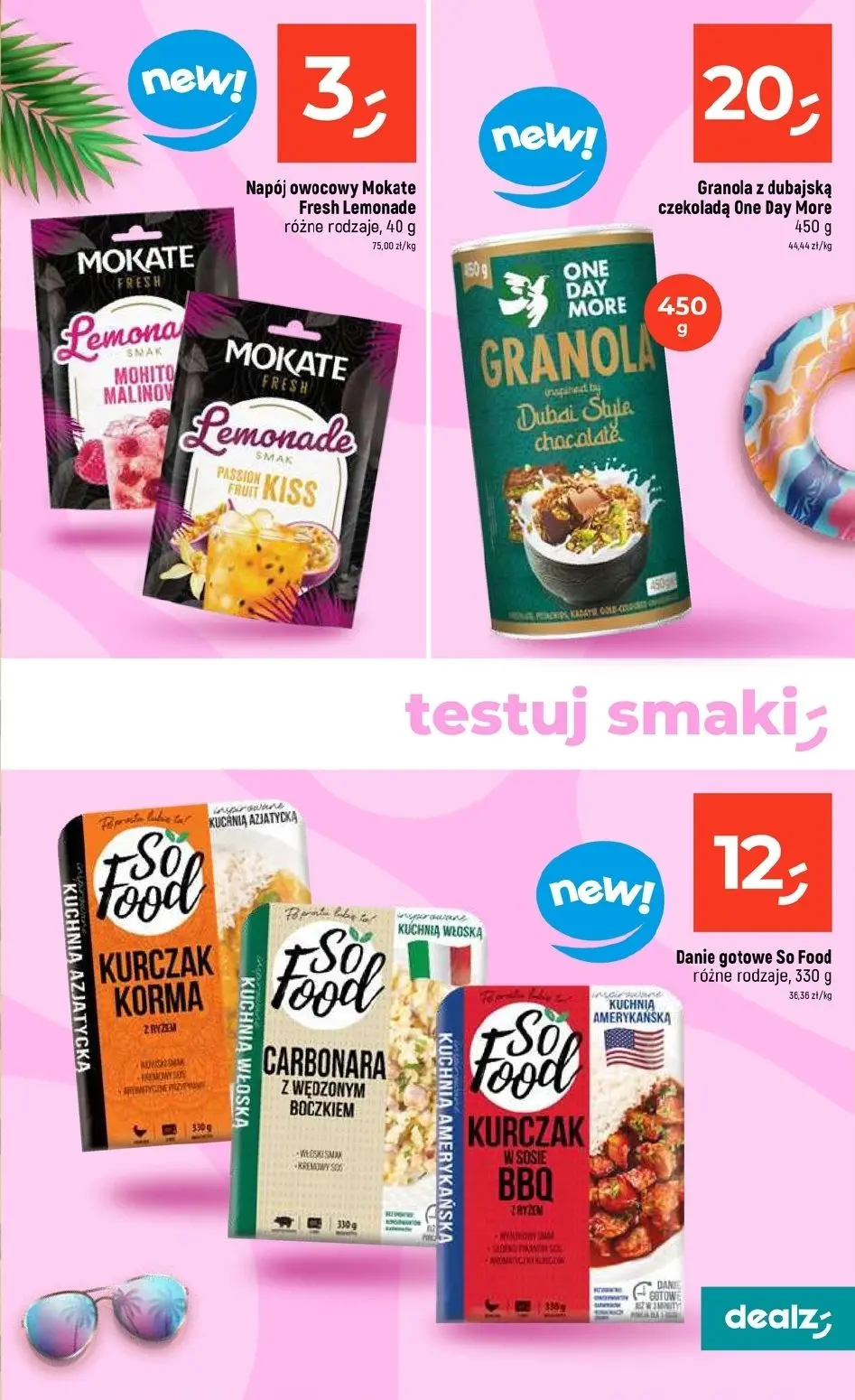 gazetka promocyjna Dealz Make a dealz - Strona 11