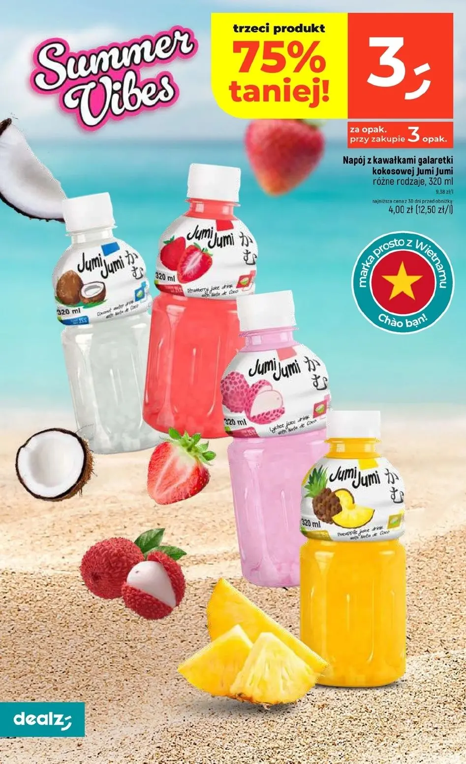 gazetka promocyjna Dealz Make a dealz - Strona 12