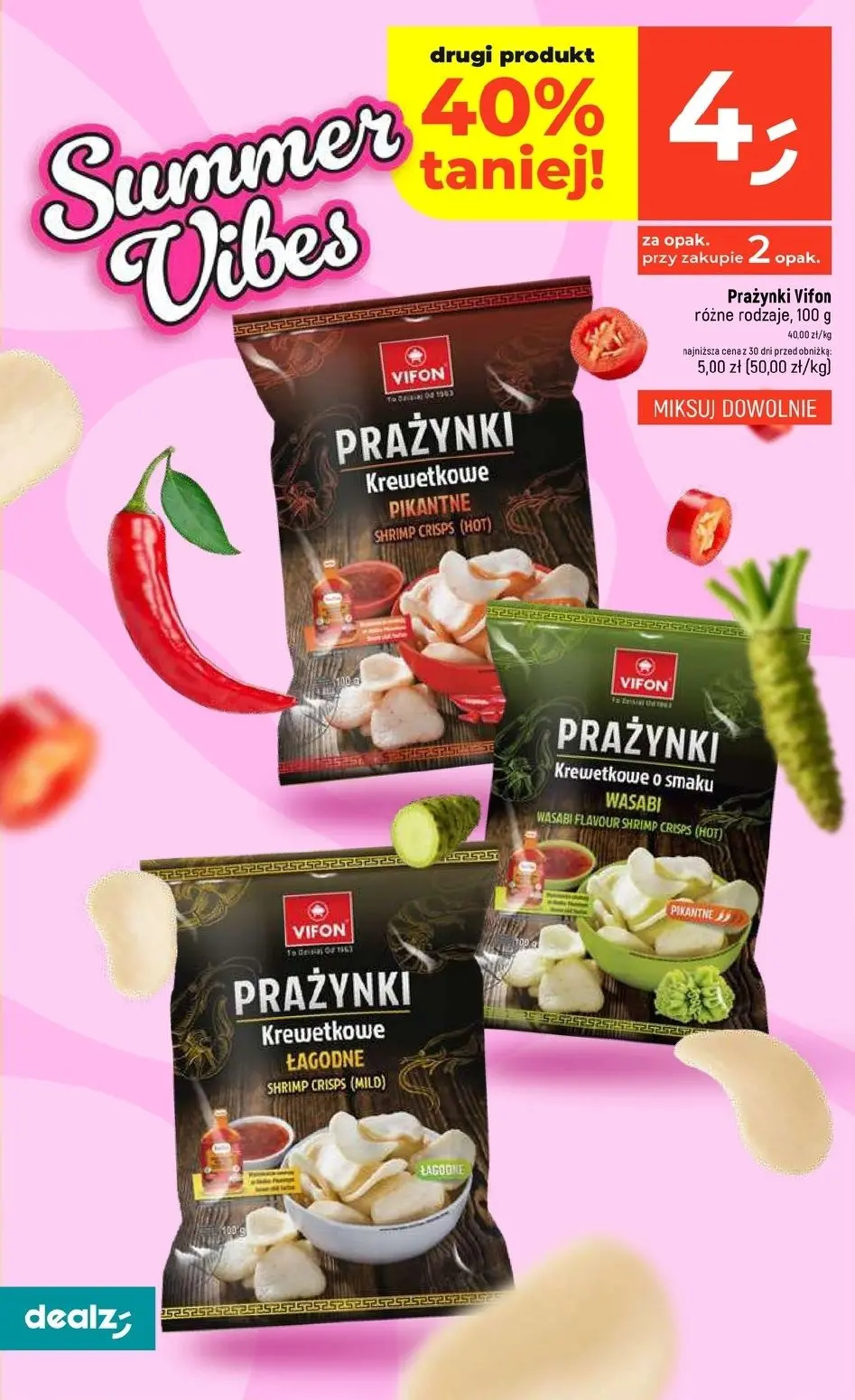 gazetka promocyjna Dealz Make a dealz - Strona 14