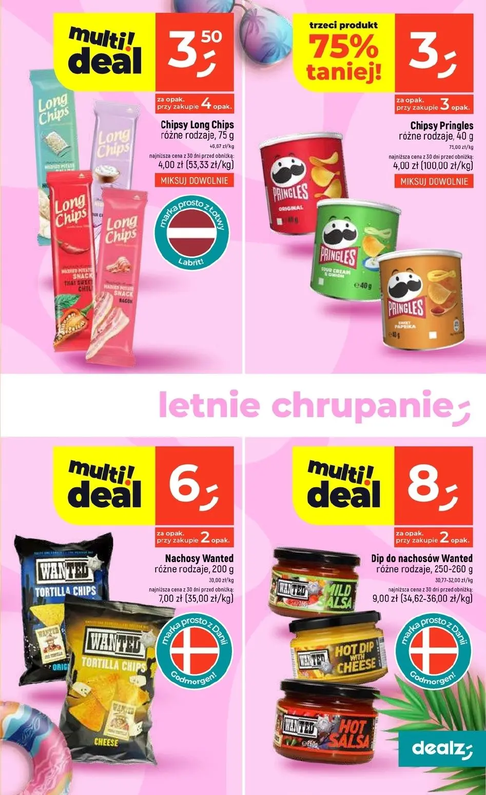 gazetka promocyjna Dealz Make a dealz - Strona 15