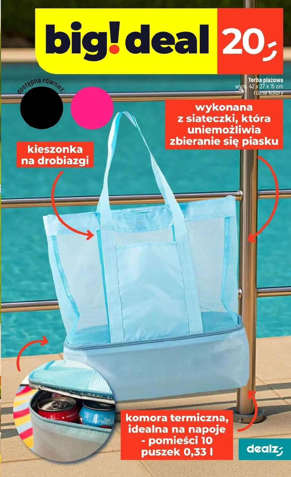 gazetka promocyjna Dealz Make a dealz - Strona 19