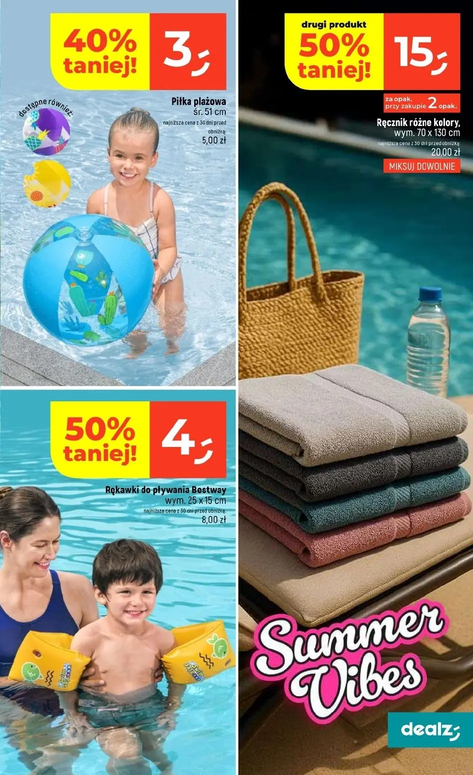 gazetka promocyjna Dealz Make a dealz - Strona 21