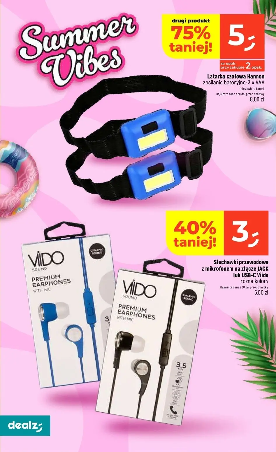 gazetka promocyjna Dealz Make a dealz - Strona 22