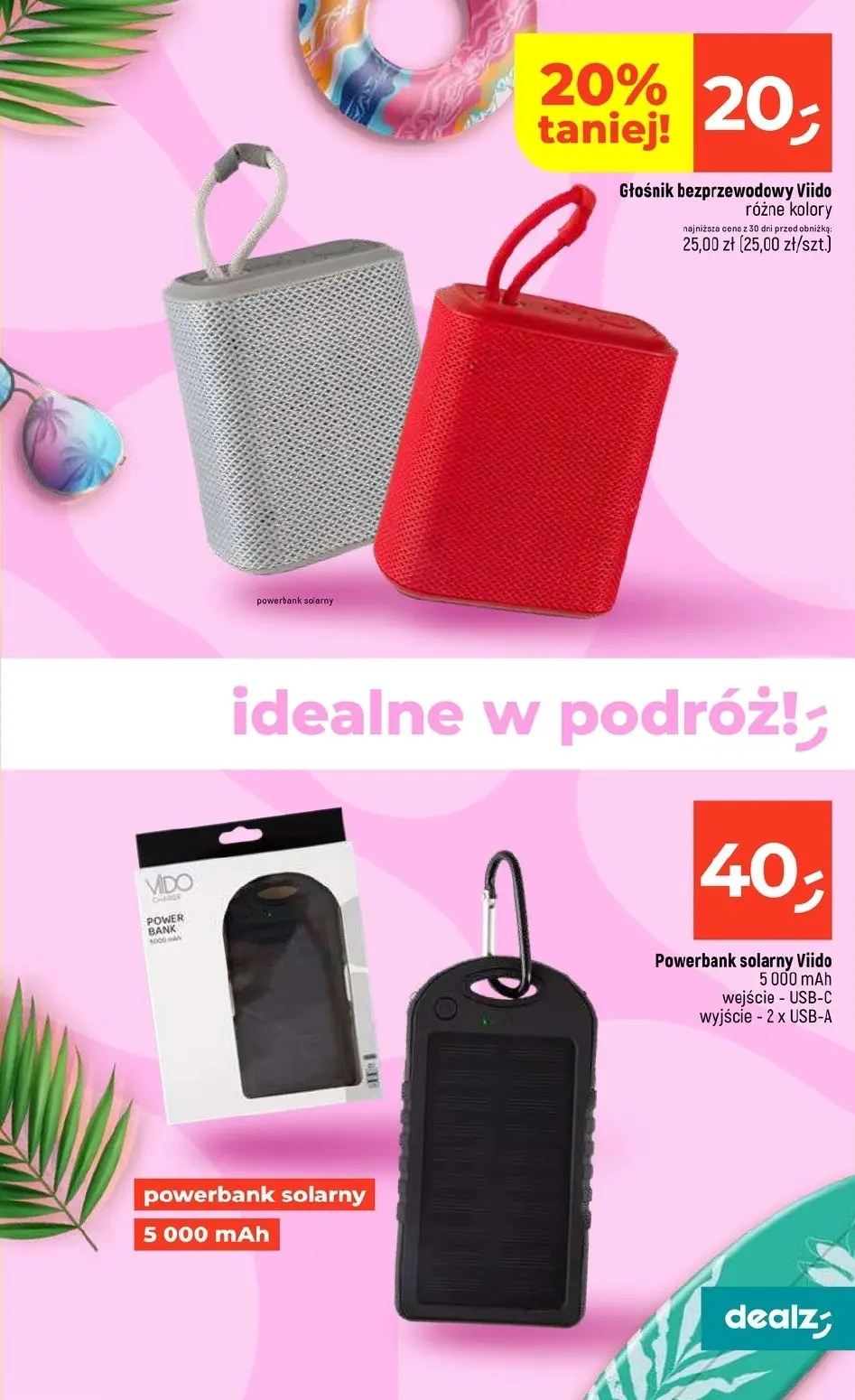 gazetka promocyjna Dealz Make a dealz - Strona 23