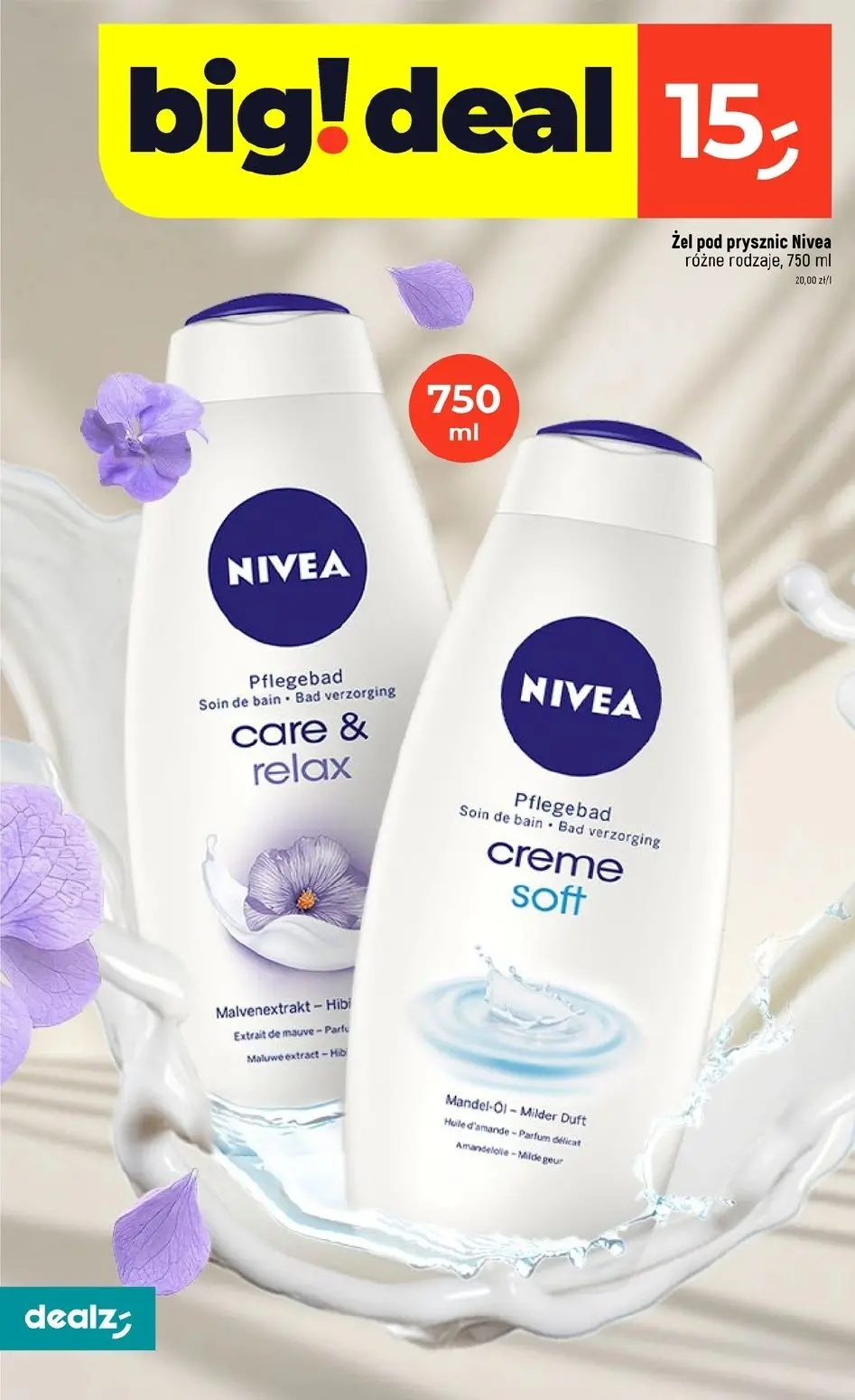 gazetka promocyjna Dealz Make a dealz - Strona 24