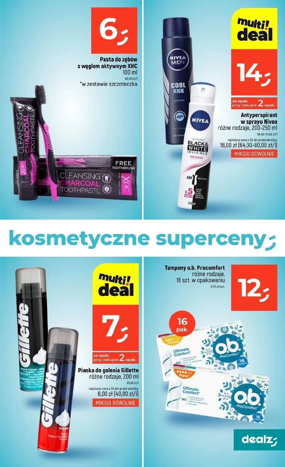 gazetka promocyjna Dealz Make a dealz - Strona 25