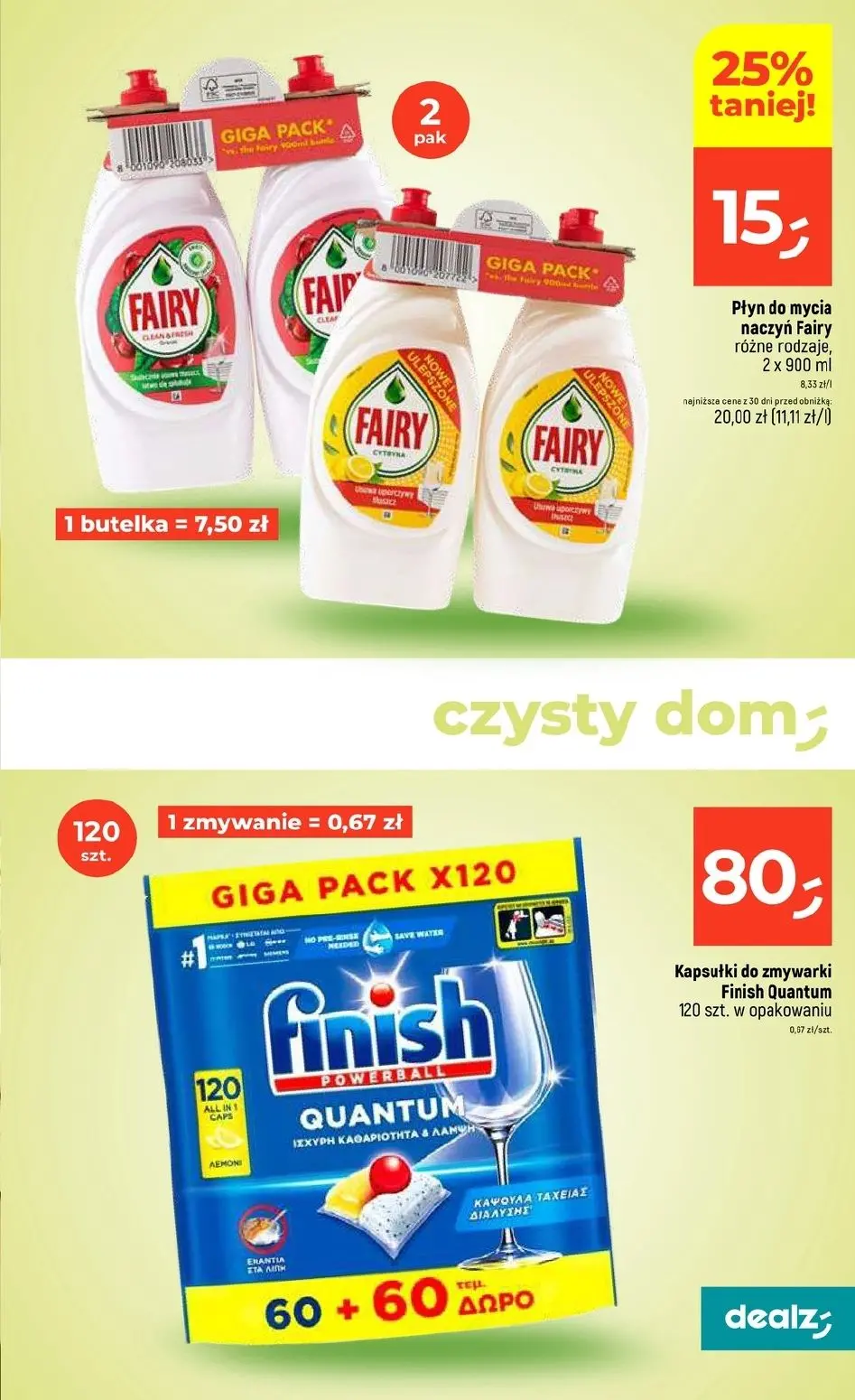 gazetka promocyjna Dealz Make a dealz - Strona 29
