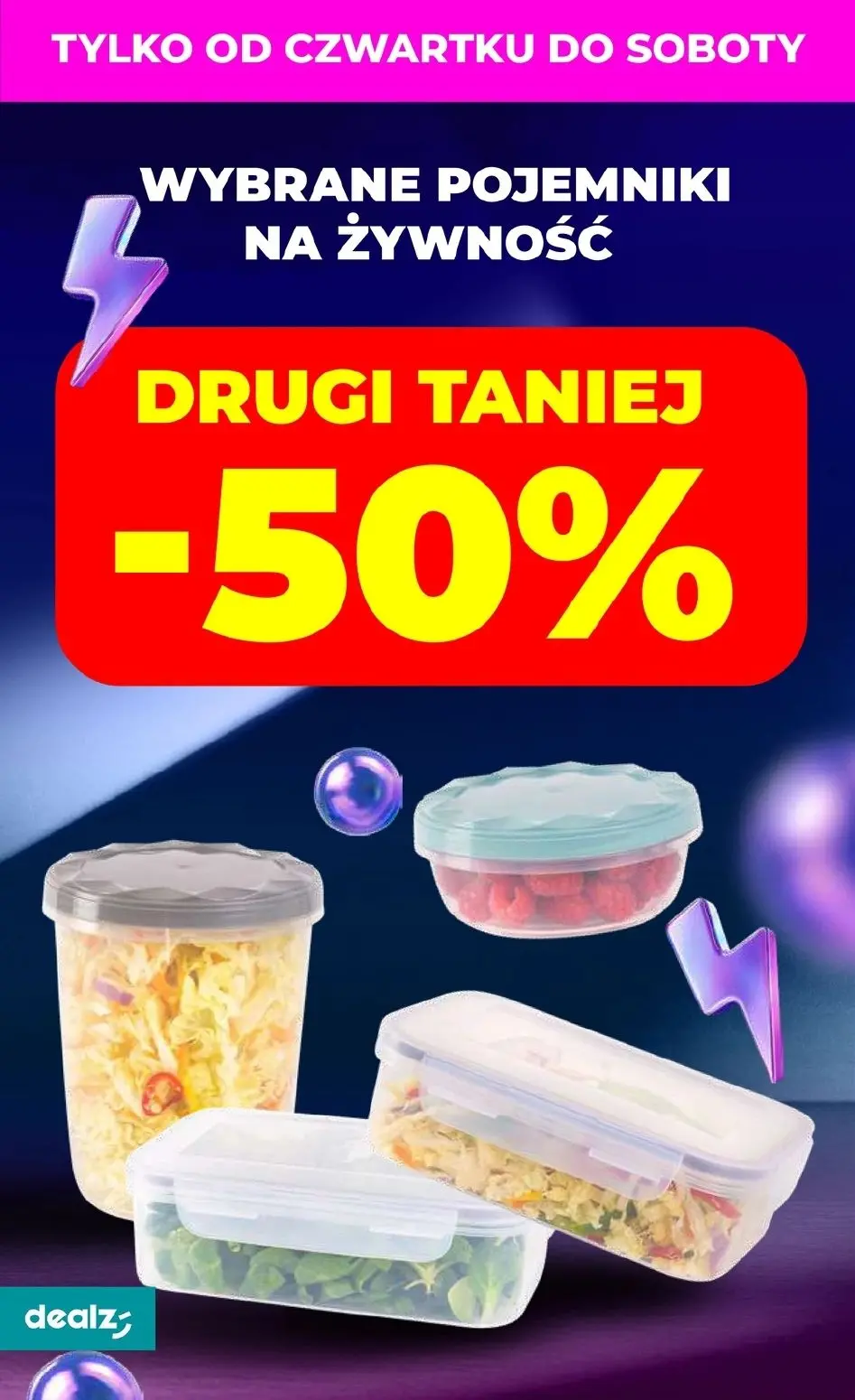 gazetka promocyjna Dealz Make a dealz - Strona 36