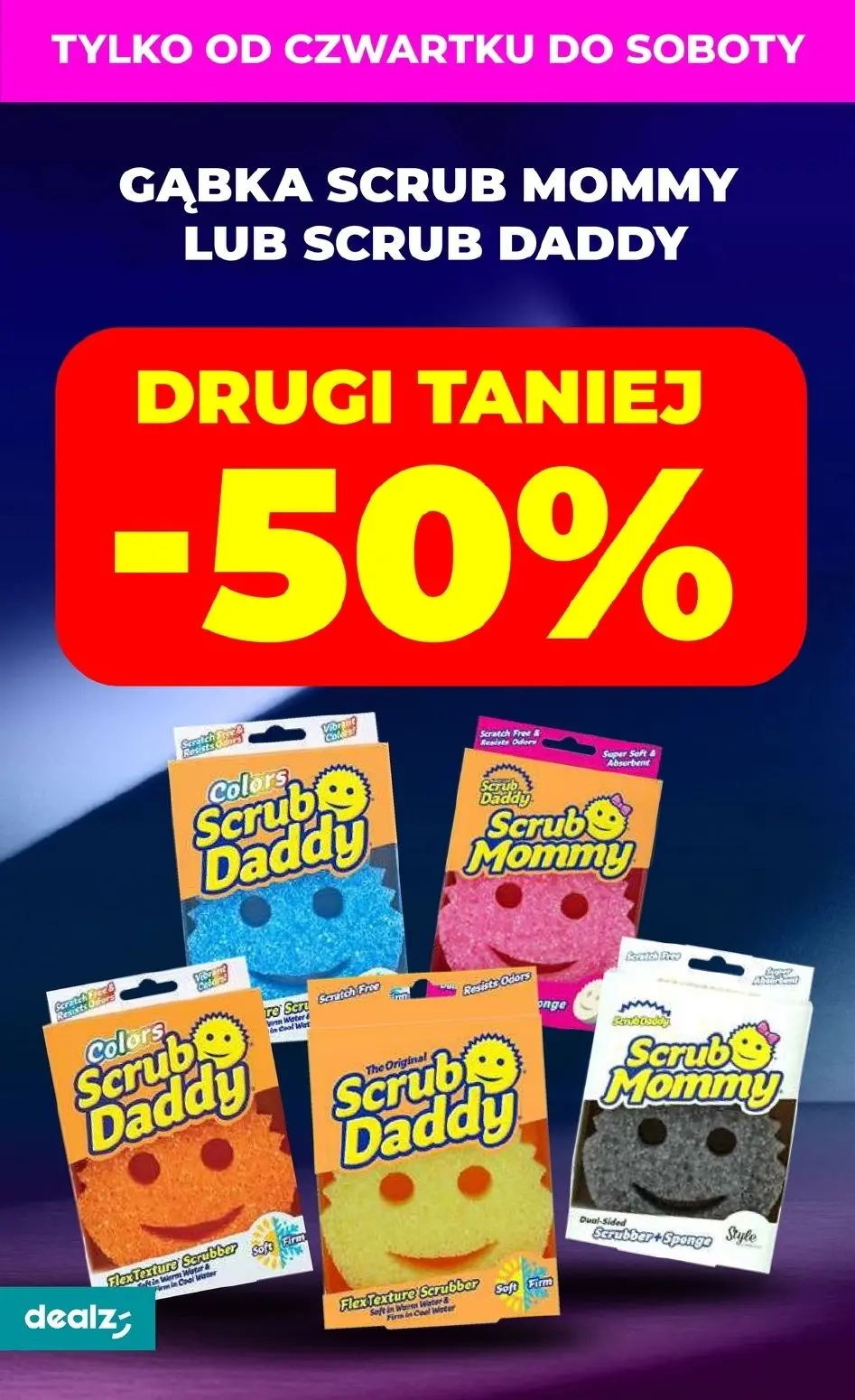 gazetka promocyjna Dealz Make a dealz - Strona 40