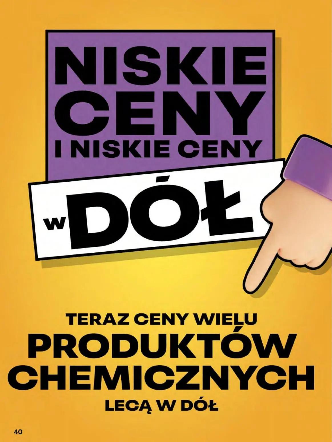 gazetka promocyjna Delikatesy Centrum Od czwartku - Strona 40