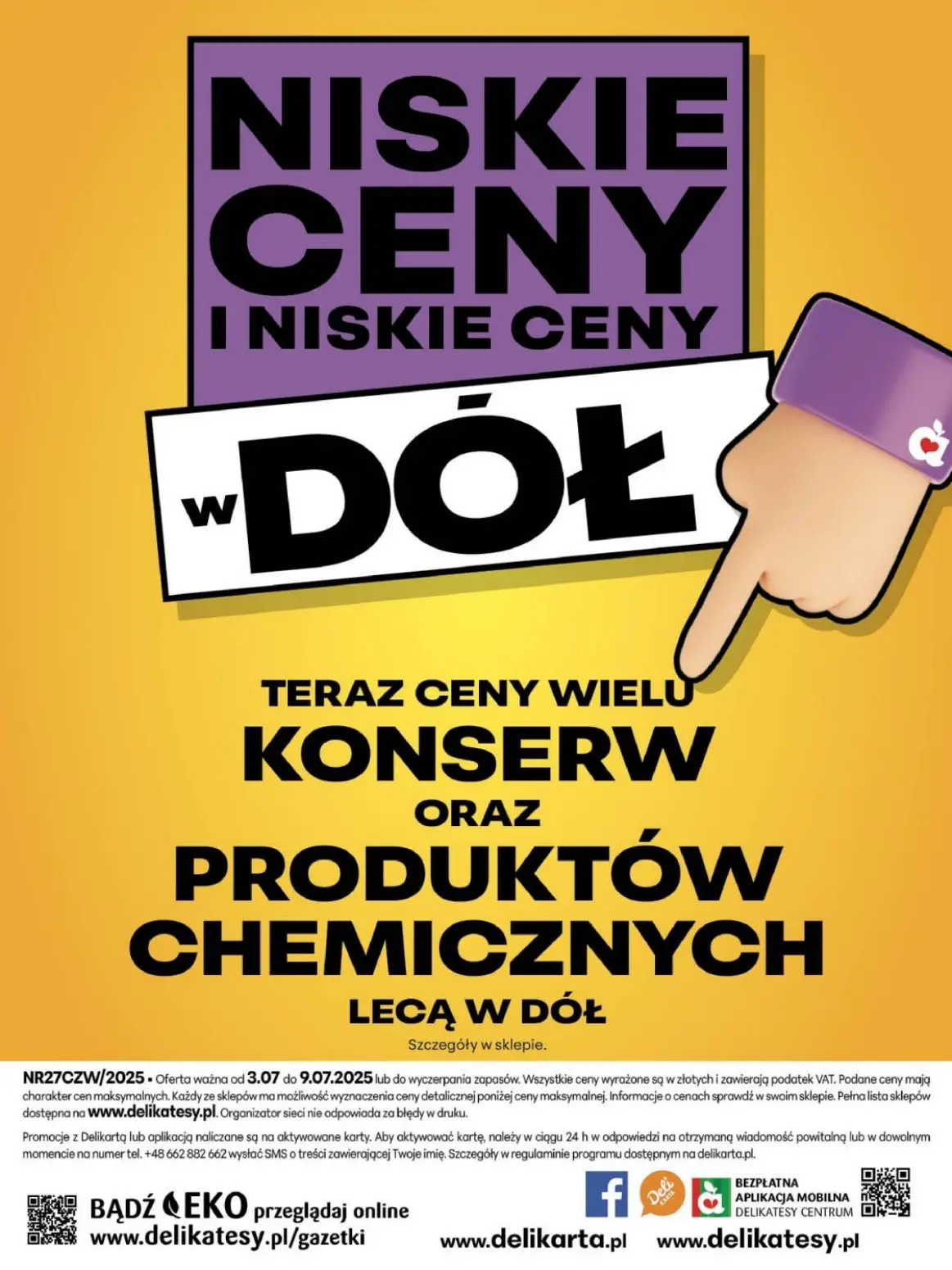 gazetka promocyjna Delikatesy Centrum Od czwartku - Strona 44