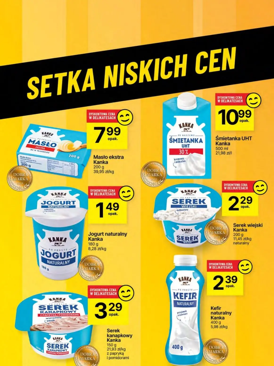 gazetka promocyjna Delikatesy Centrum Od czwartku - Strona 46