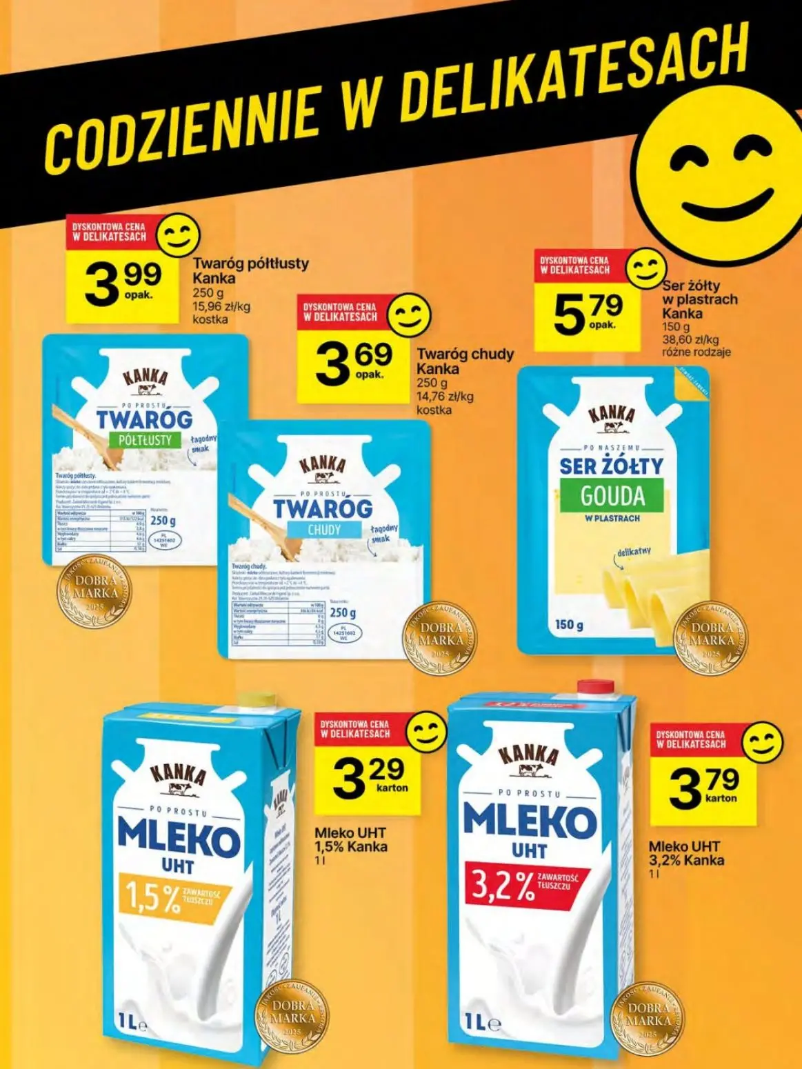 gazetka promocyjna Delikatesy Centrum Od czwartku - Strona 47
