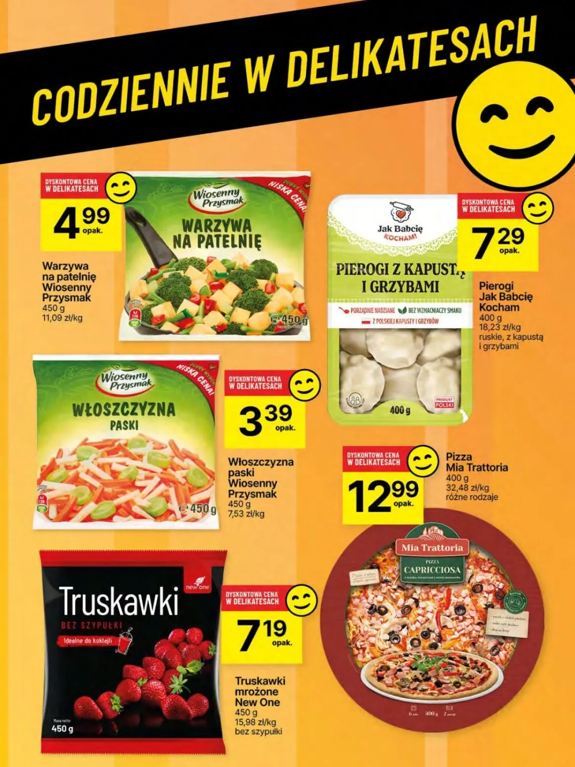 gazetka promocyjna Delikatesy Centrum Od czwartku - Strona 51
