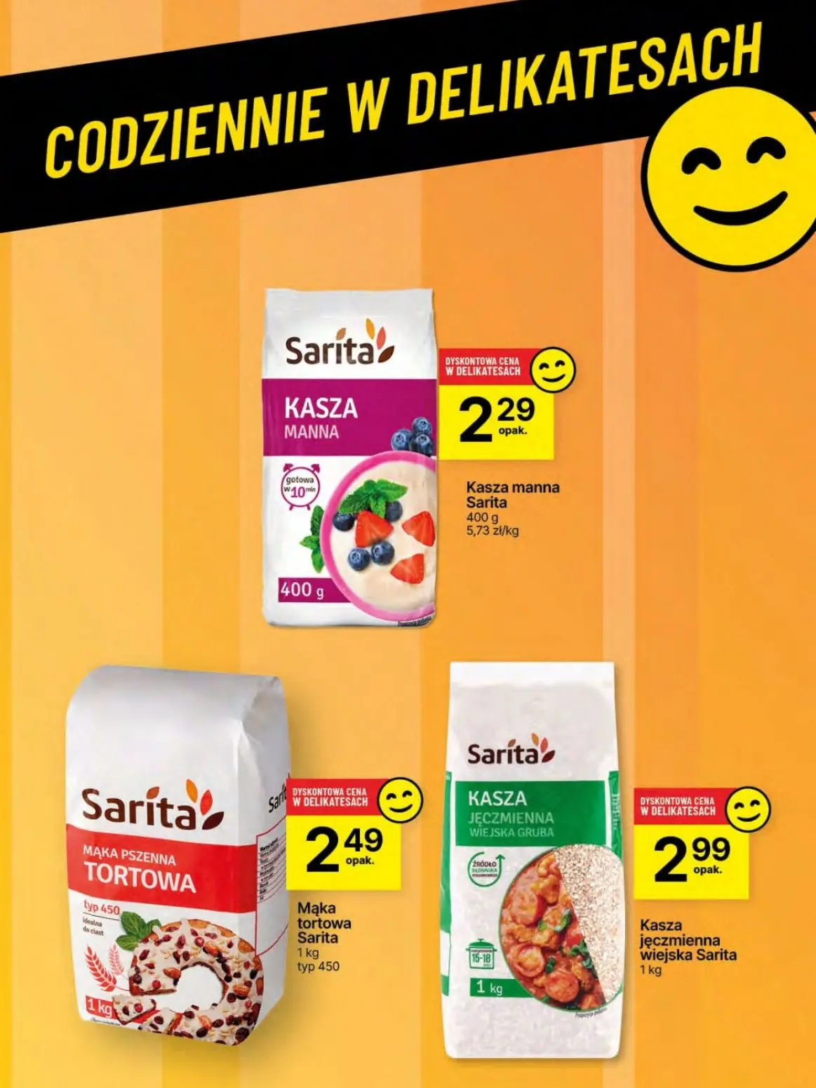gazetka promocyjna Delikatesy Centrum Od czwartku - Strona 53