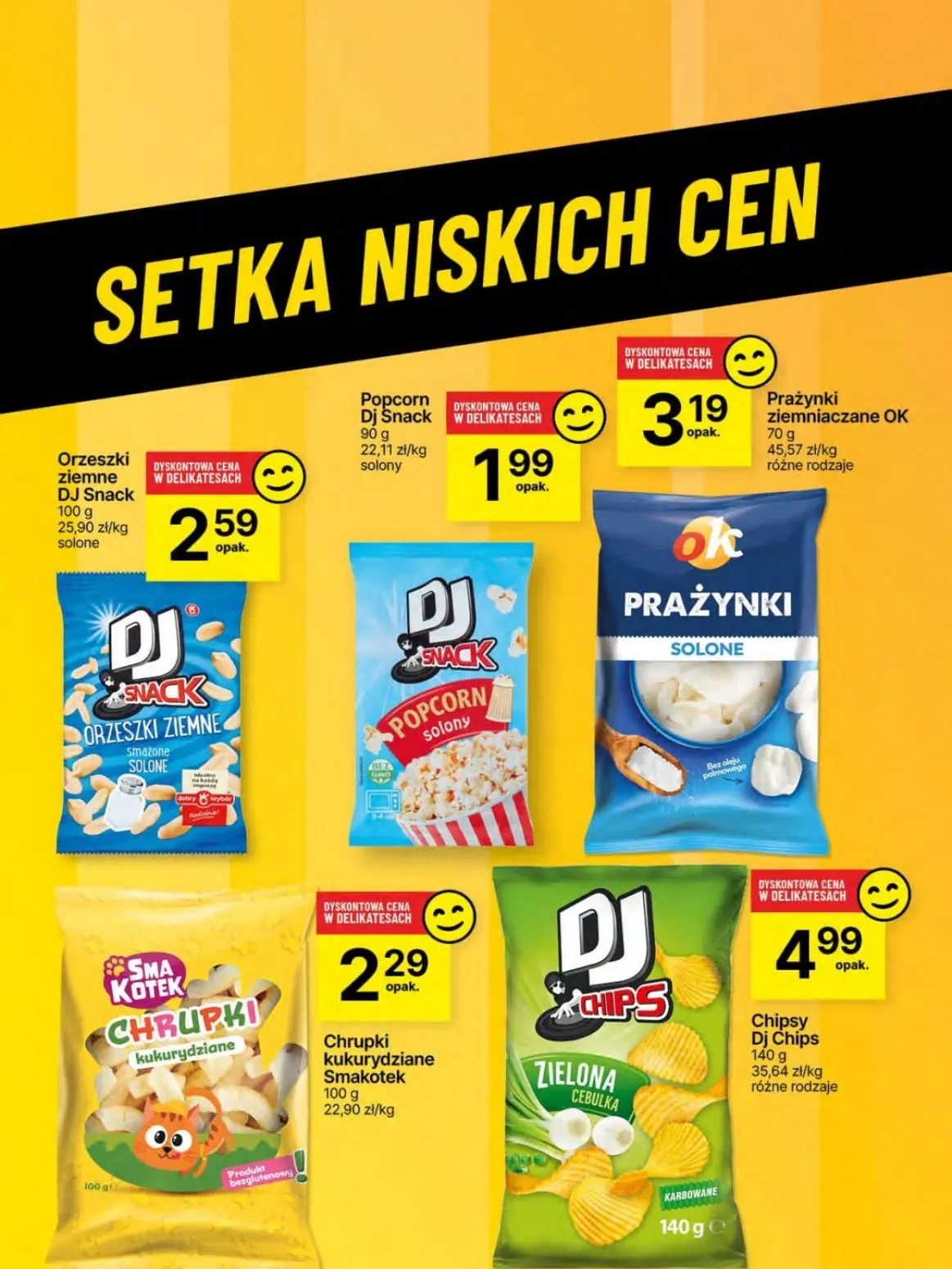 gazetka promocyjna Delikatesy Centrum Od czwartku - Strona 58