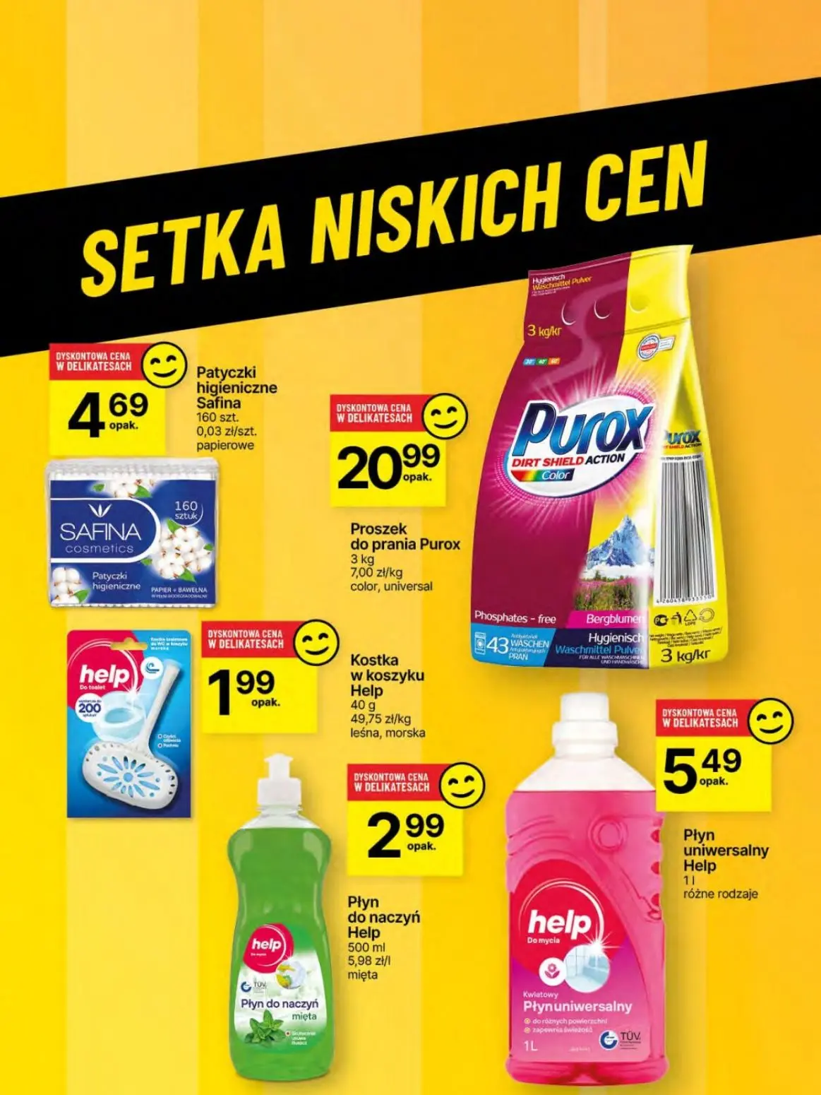 gazetka promocyjna Delikatesy Centrum Od czwartku - Strona 62
