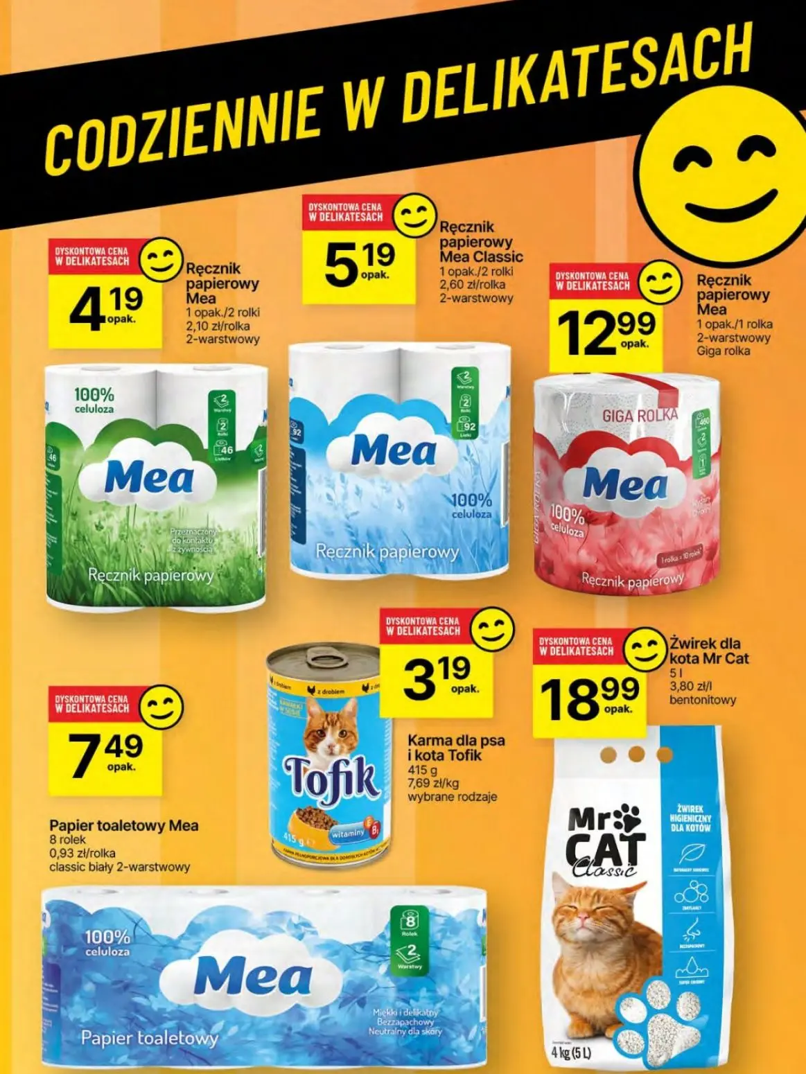 gazetka promocyjna Delikatesy Centrum Od czwartku - Strona 63