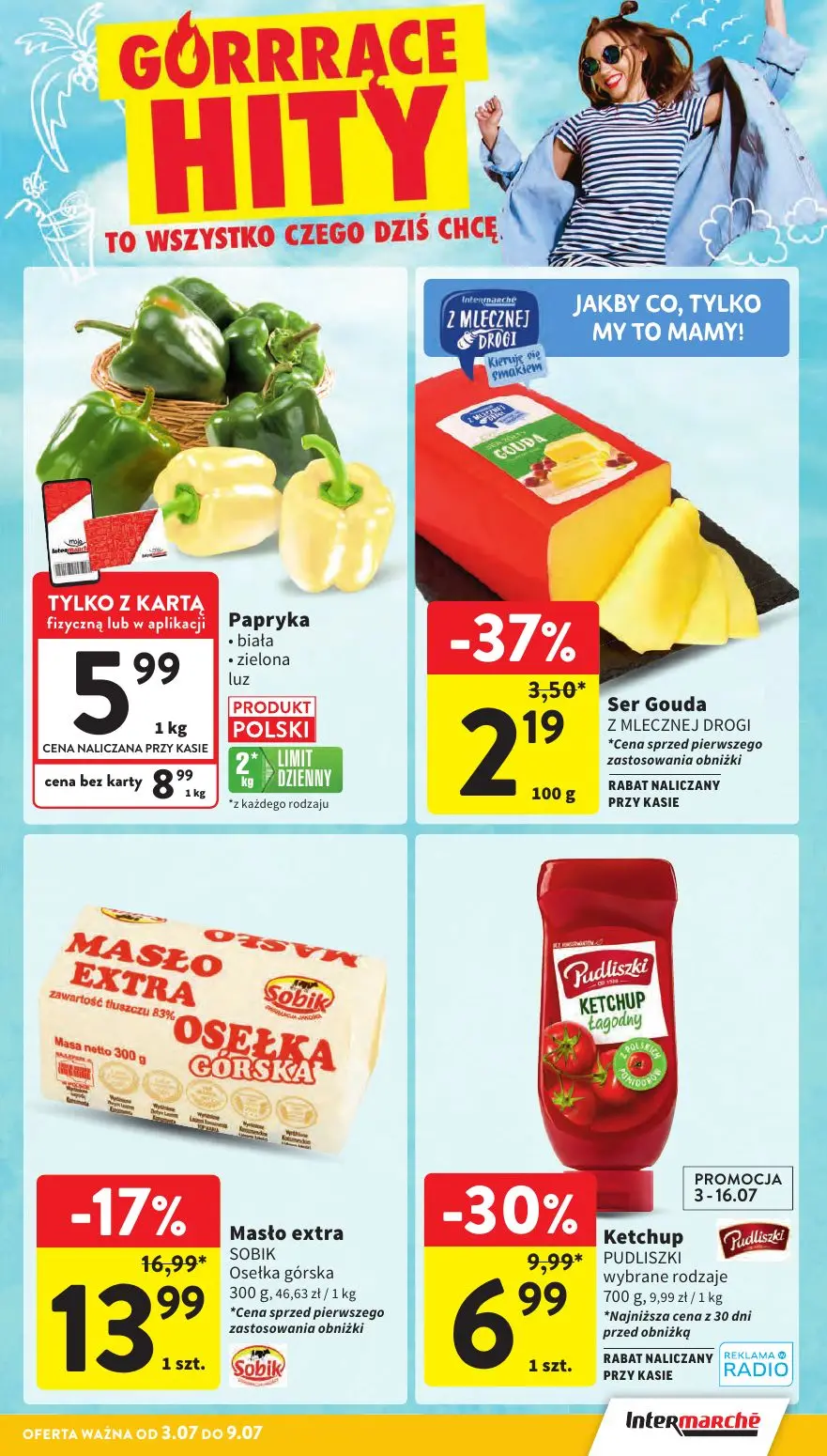 gazetka promocyjna Intermarche Lipiec gorących okazji - Strona 5