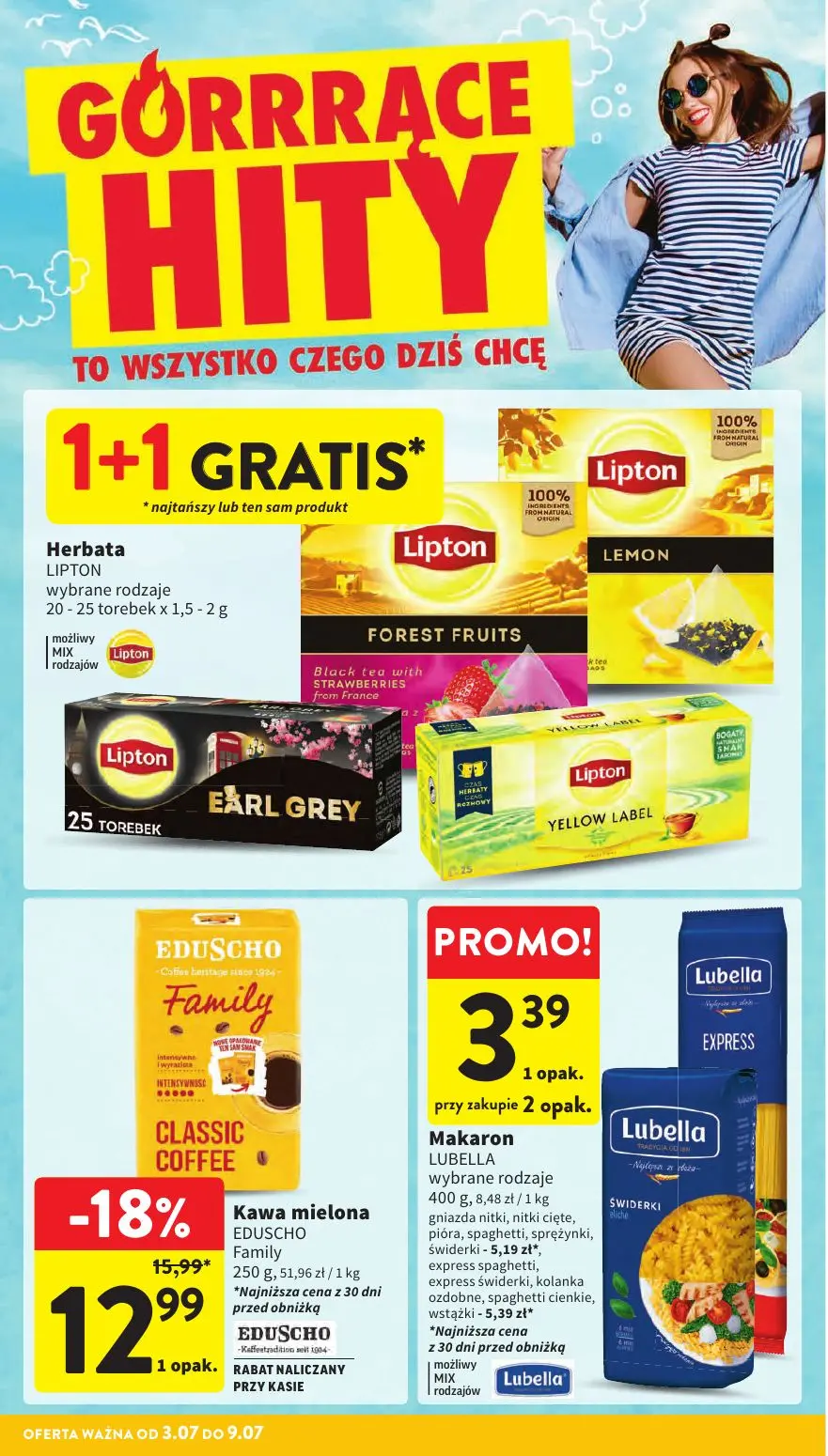 gazetka promocyjna Intermarche Lipiec gorących okazji - Strona 6