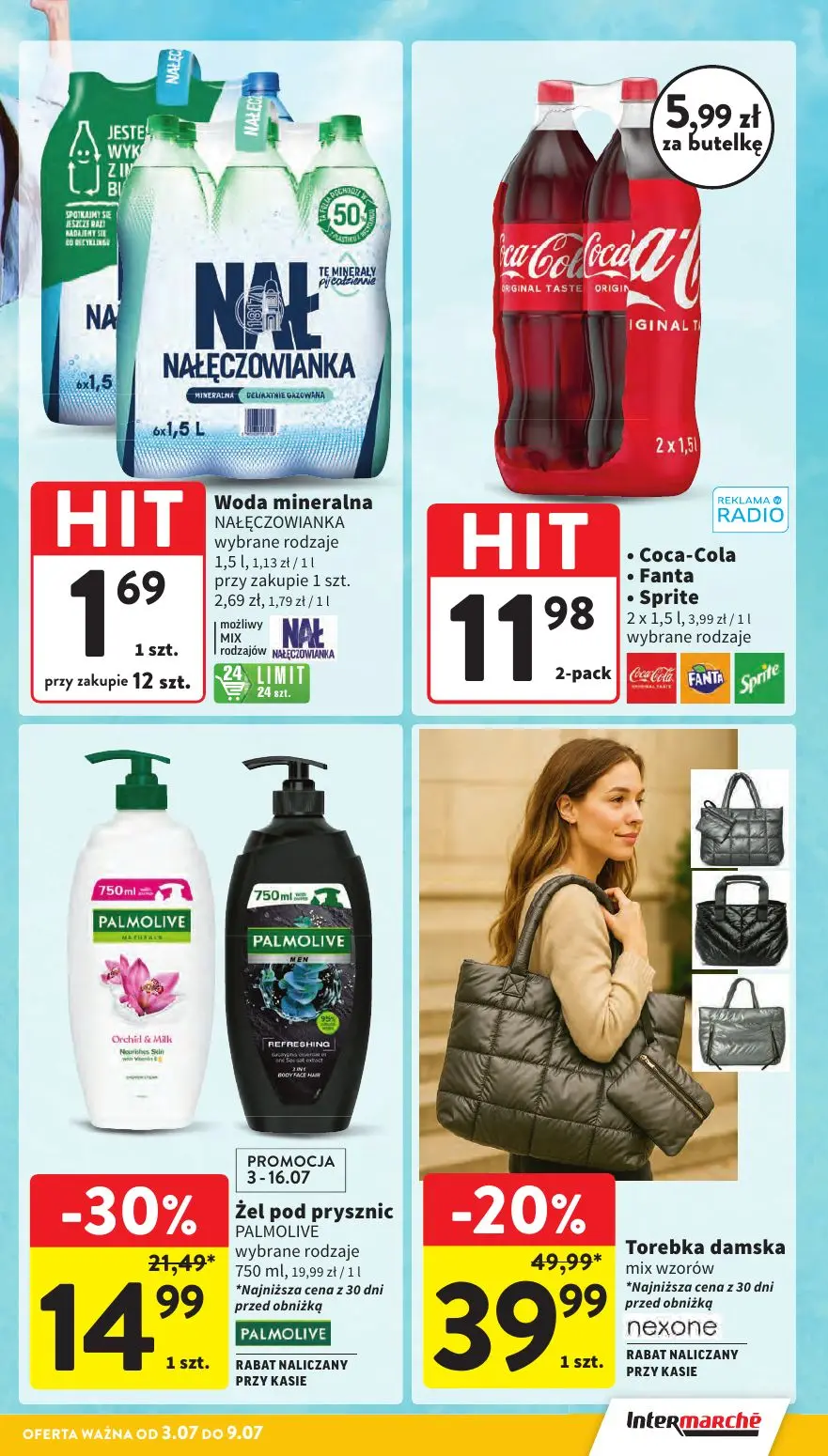 gazetka promocyjna Intermarche Lipiec gorących okazji - Strona 7