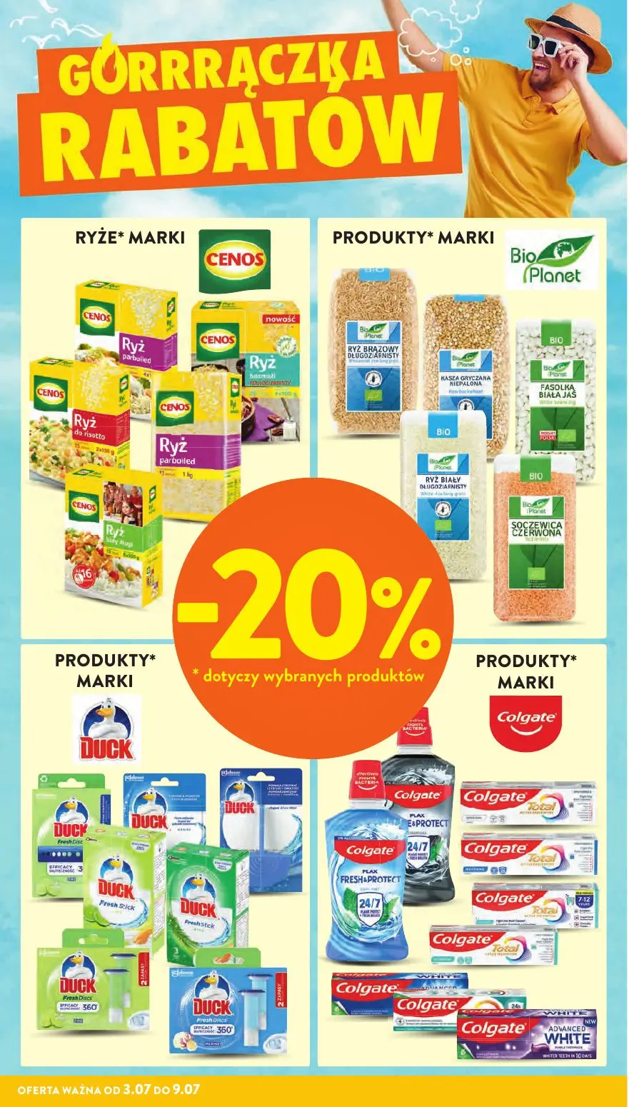 gazetka promocyjna Intermarche Lipiec gorących okazji - Strona 8