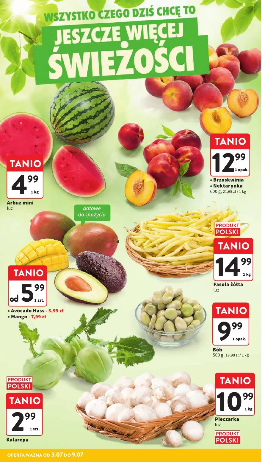 gazetka promocyjna Intermarche Lipiec gorących okazji - Strona 10