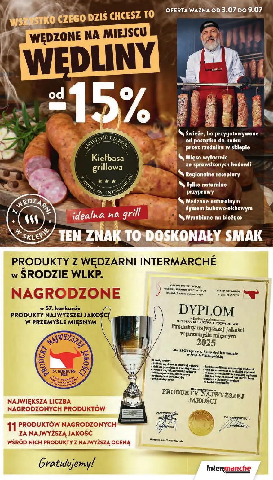 gazetka promocyjna Intermarche Lipiec gorących okazji - Strona 13