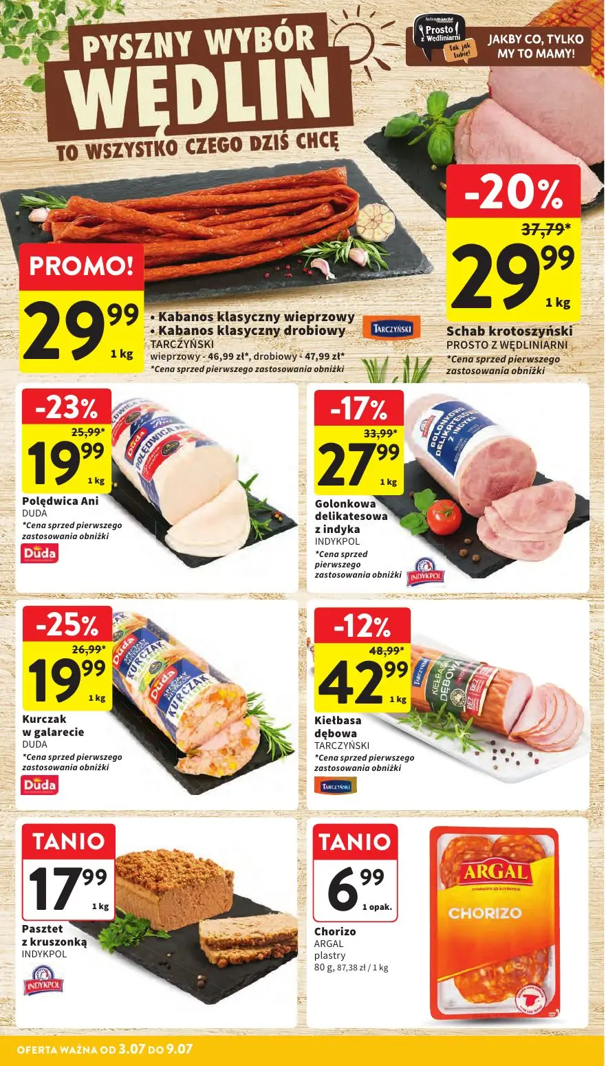 gazetka promocyjna Intermarche Lipiec gorących okazji - Strona 14