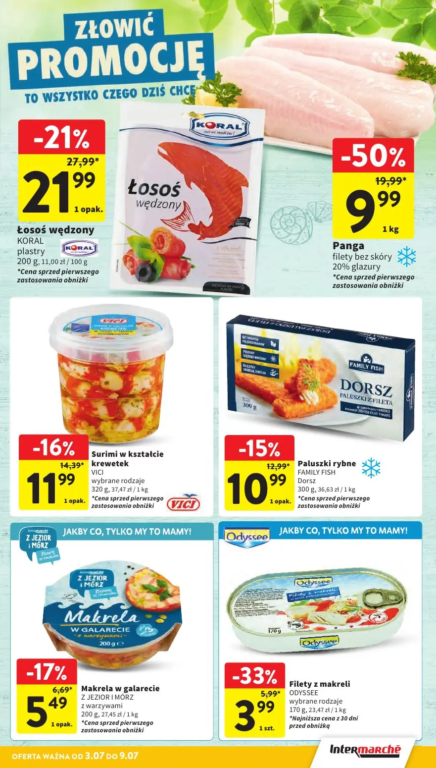 gazetka promocyjna Intermarche Lipiec gorących okazji - Strona 17