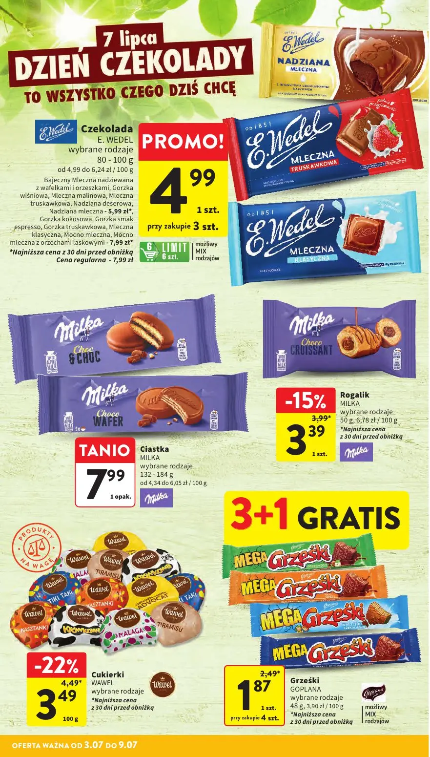 gazetka promocyjna Intermarche Lipiec gorących okazji - Strona 24