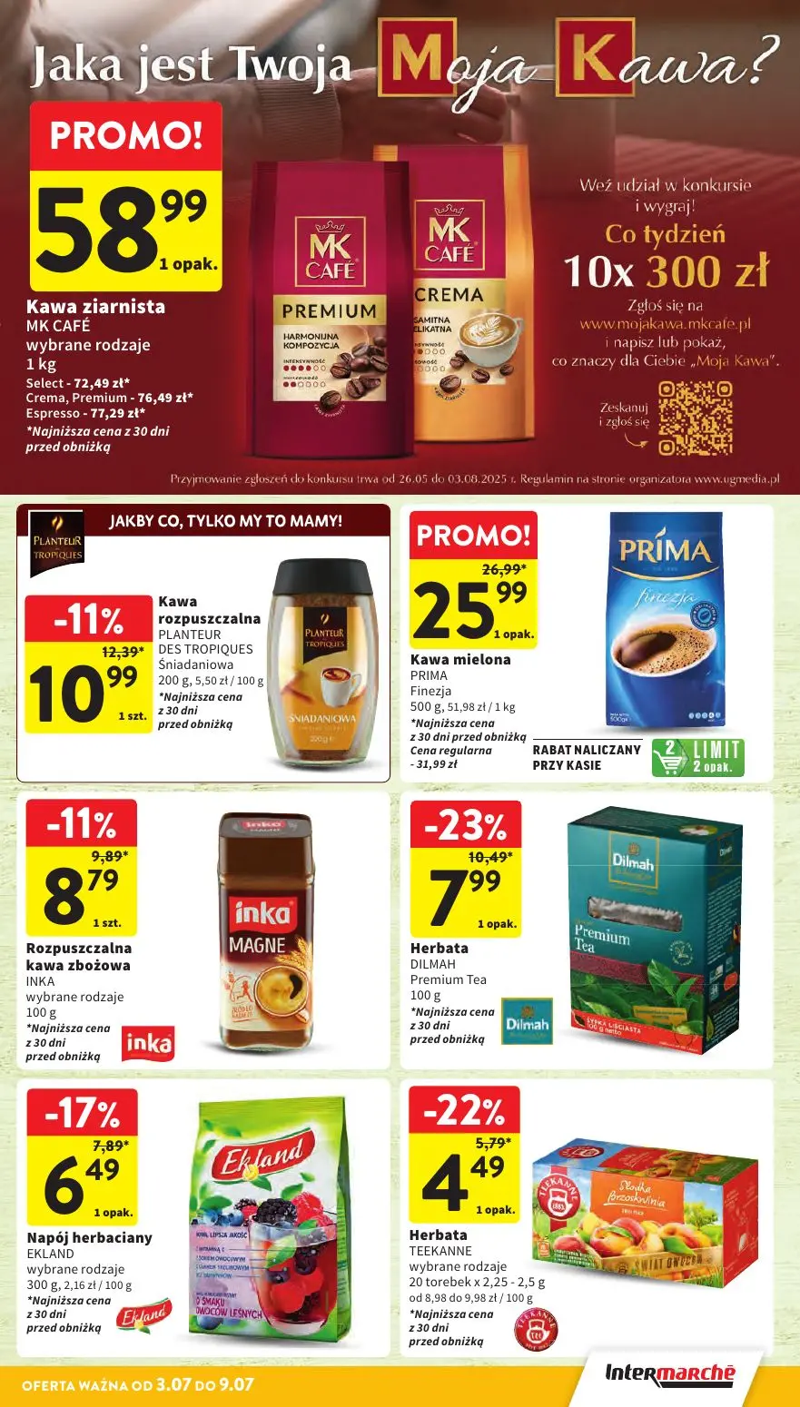 gazetka promocyjna Intermarche Lipiec gorących okazji - Strona 25