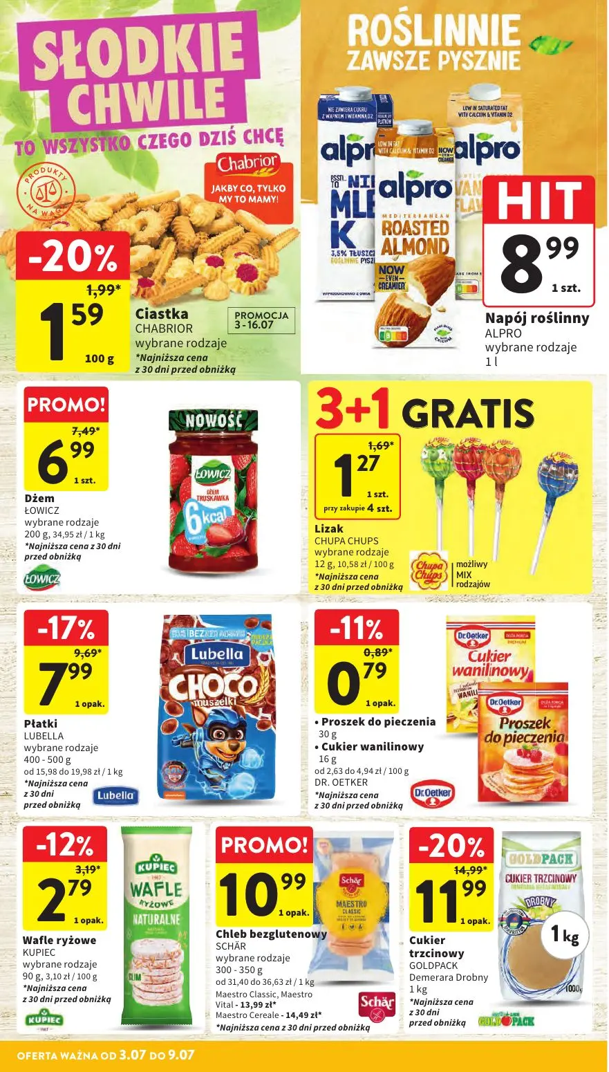 gazetka promocyjna Intermarche Lipiec gorących okazji - Strona 26