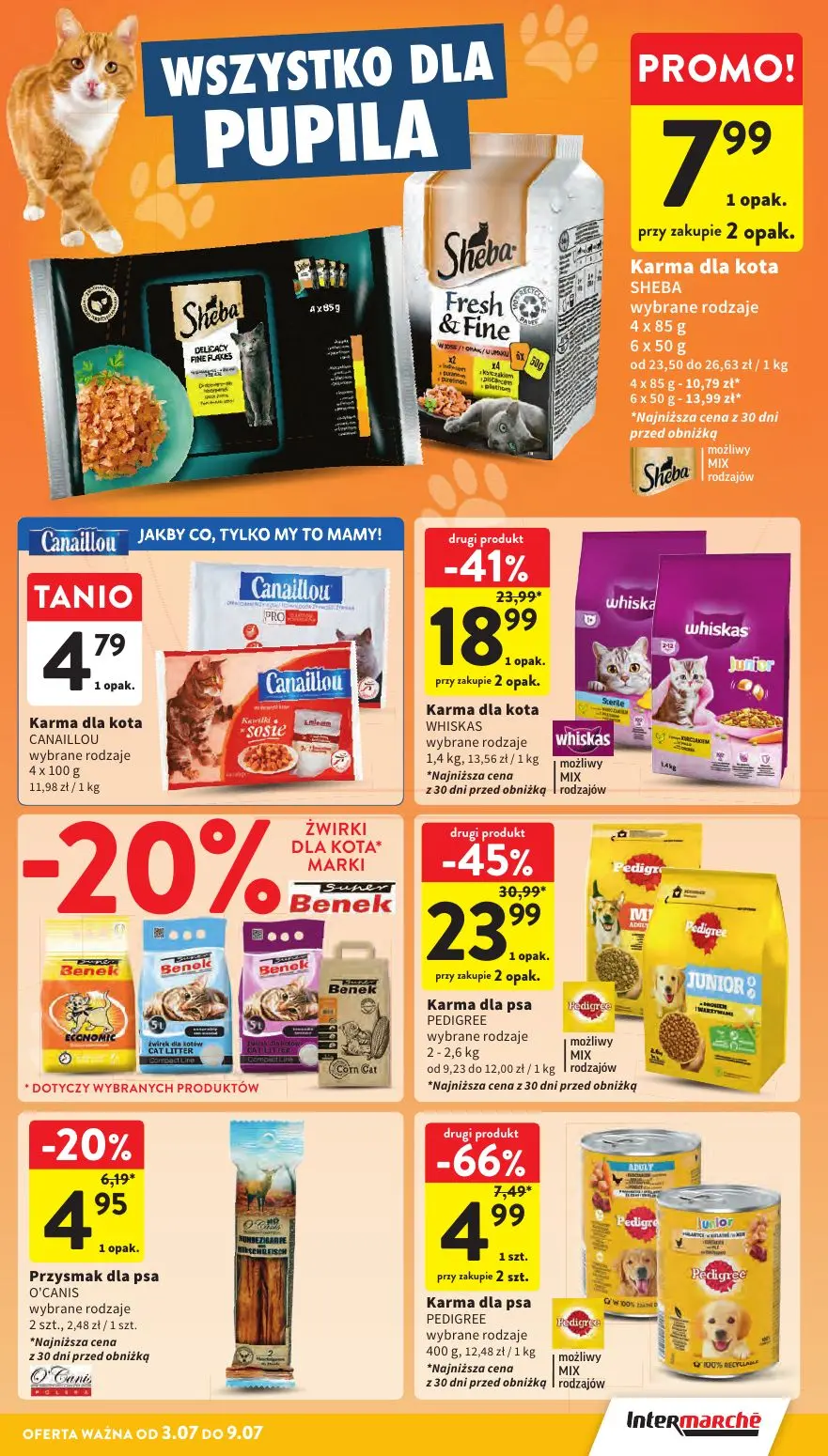 gazetka promocyjna Intermarche Lipiec gorących okazji - Strona 27
