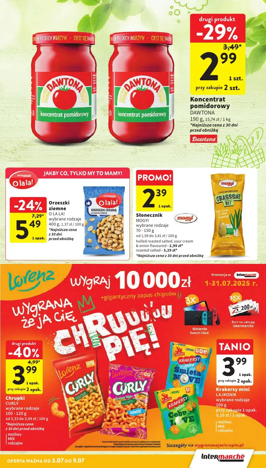 gazetka promocyjna Intermarche Lipiec gorących okazji - Strona 29