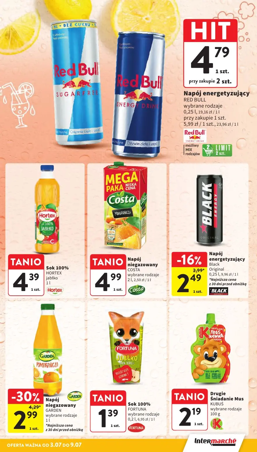 gazetka promocyjna Intermarche Lipiec gorących okazji - Strona 31