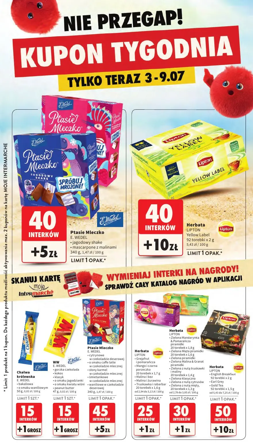 gazetka promocyjna Intermarche Lipiec gorących okazji - Strona 35
