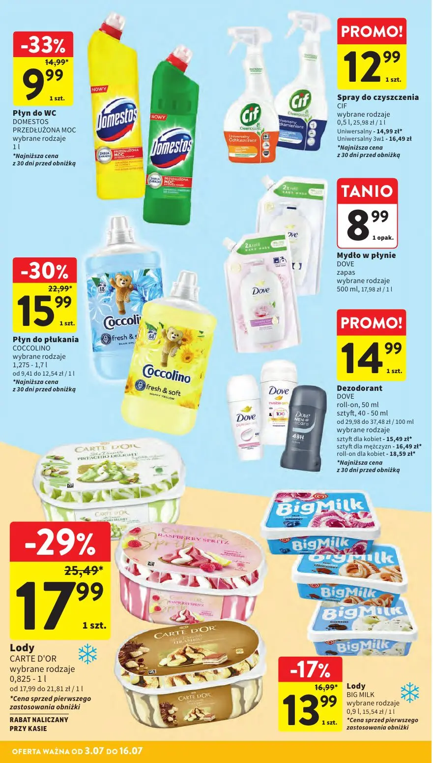 gazetka promocyjna Intermarche Lipiec gorących okazji - Strona 36