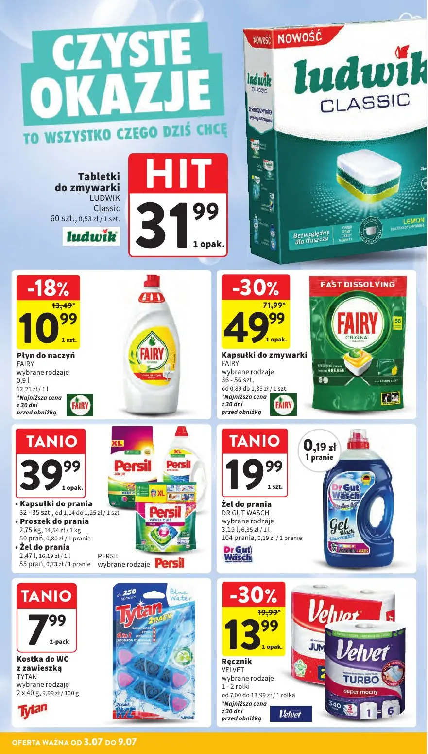 gazetka promocyjna Intermarche Lipiec gorących okazji - Strona 38