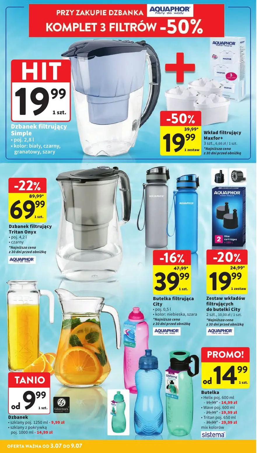 gazetka promocyjna Intermarche Lipiec gorących okazji - Strona 40